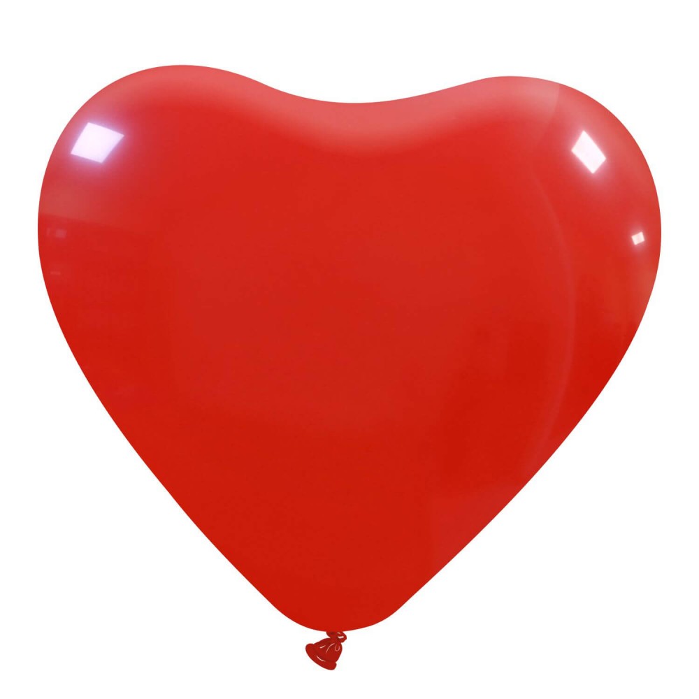 heart balloon | CATTEX | 12'' | red