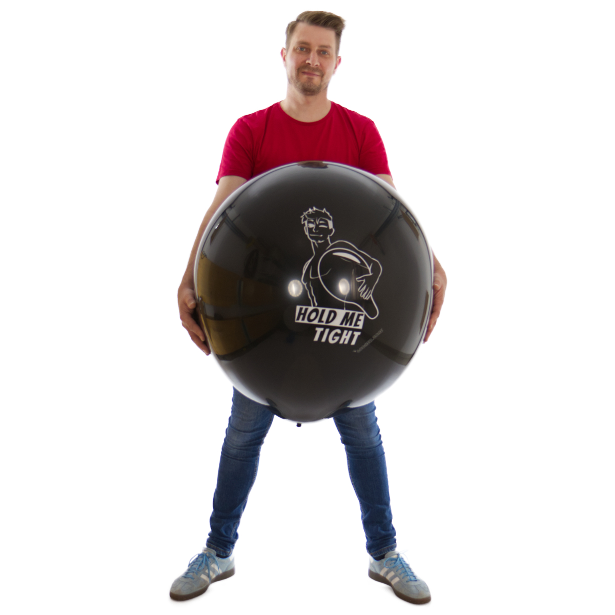 giant balloon | EVERTS | 24'' | hold me tight