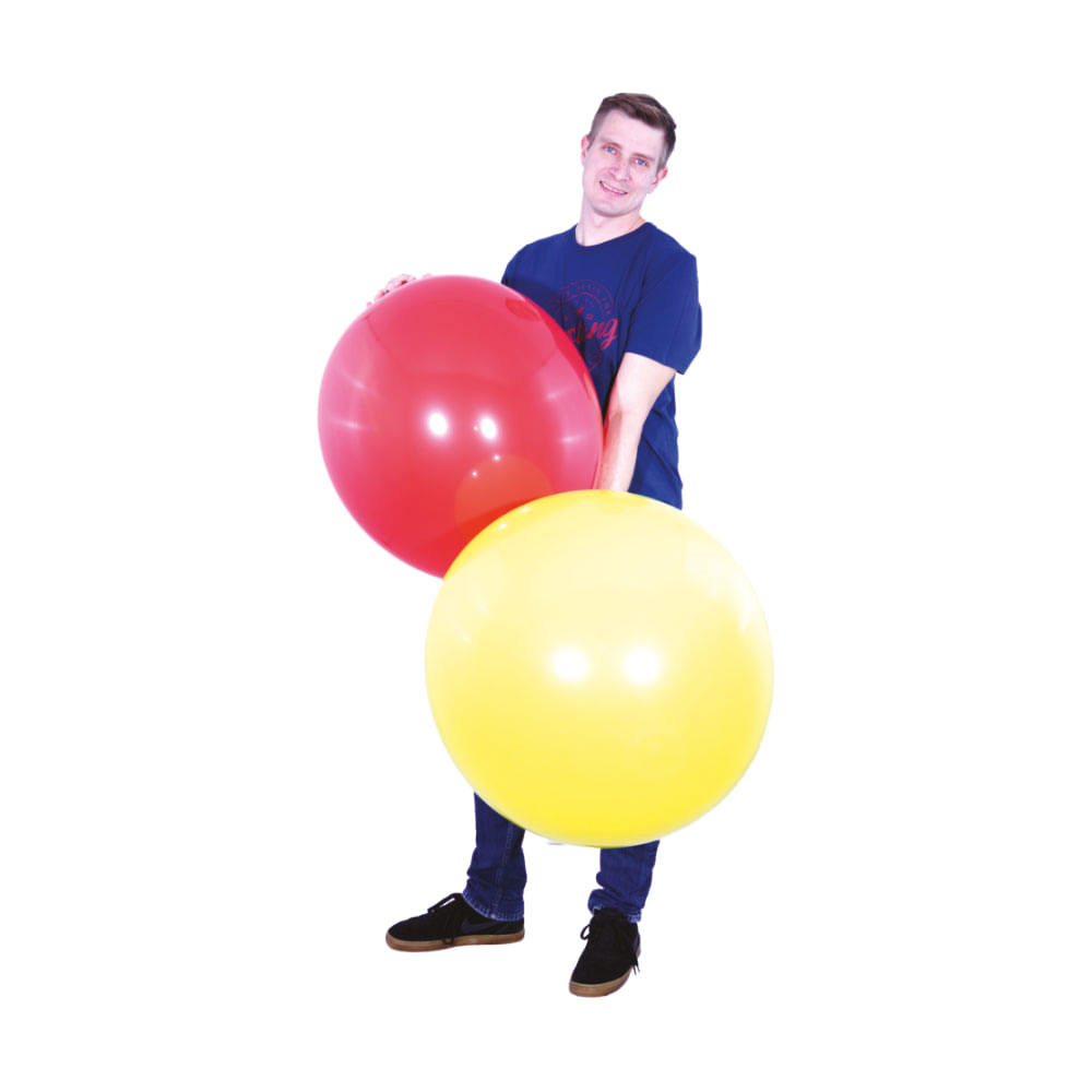 giant balloon | TUFTEX | 24'' | mixed colors