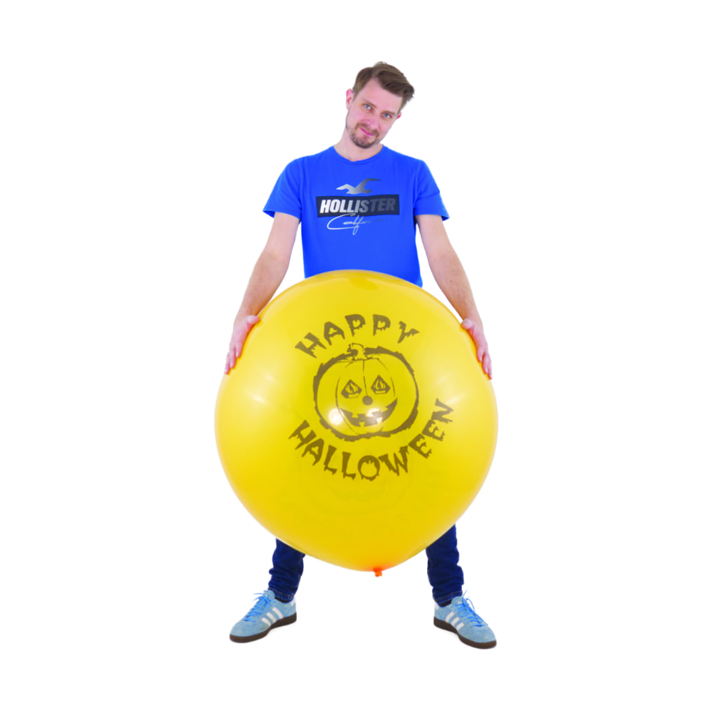 giant balloon | CATTEX | 36'' | happy halloween design