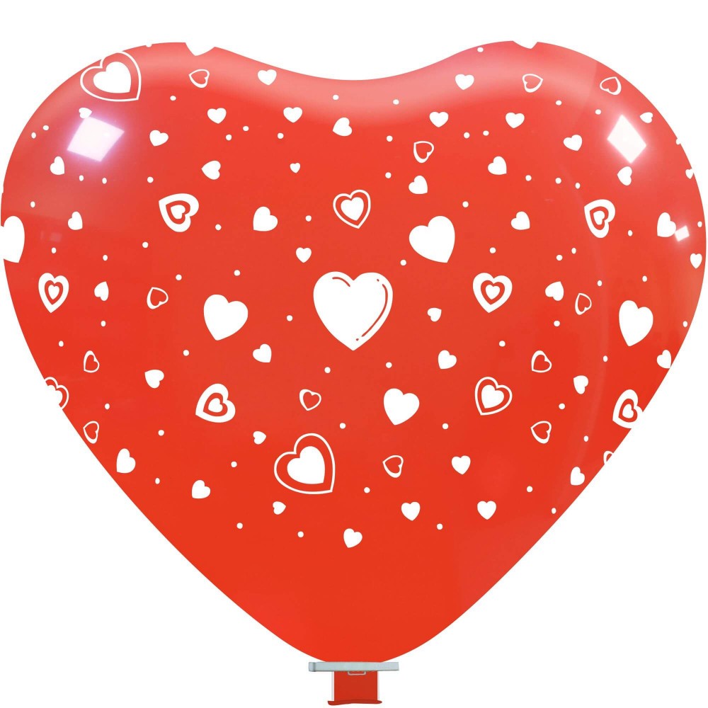 heart balloon | CATTEX | 25'' | hearts