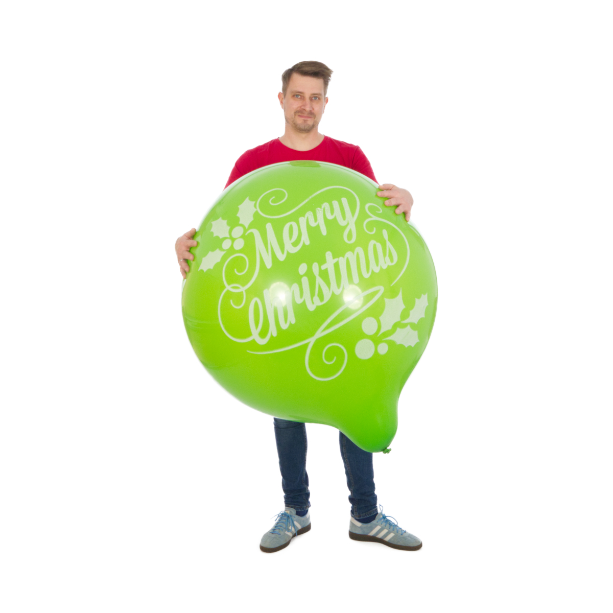 giant balloon | CATTEX | 36'' | merry christmas