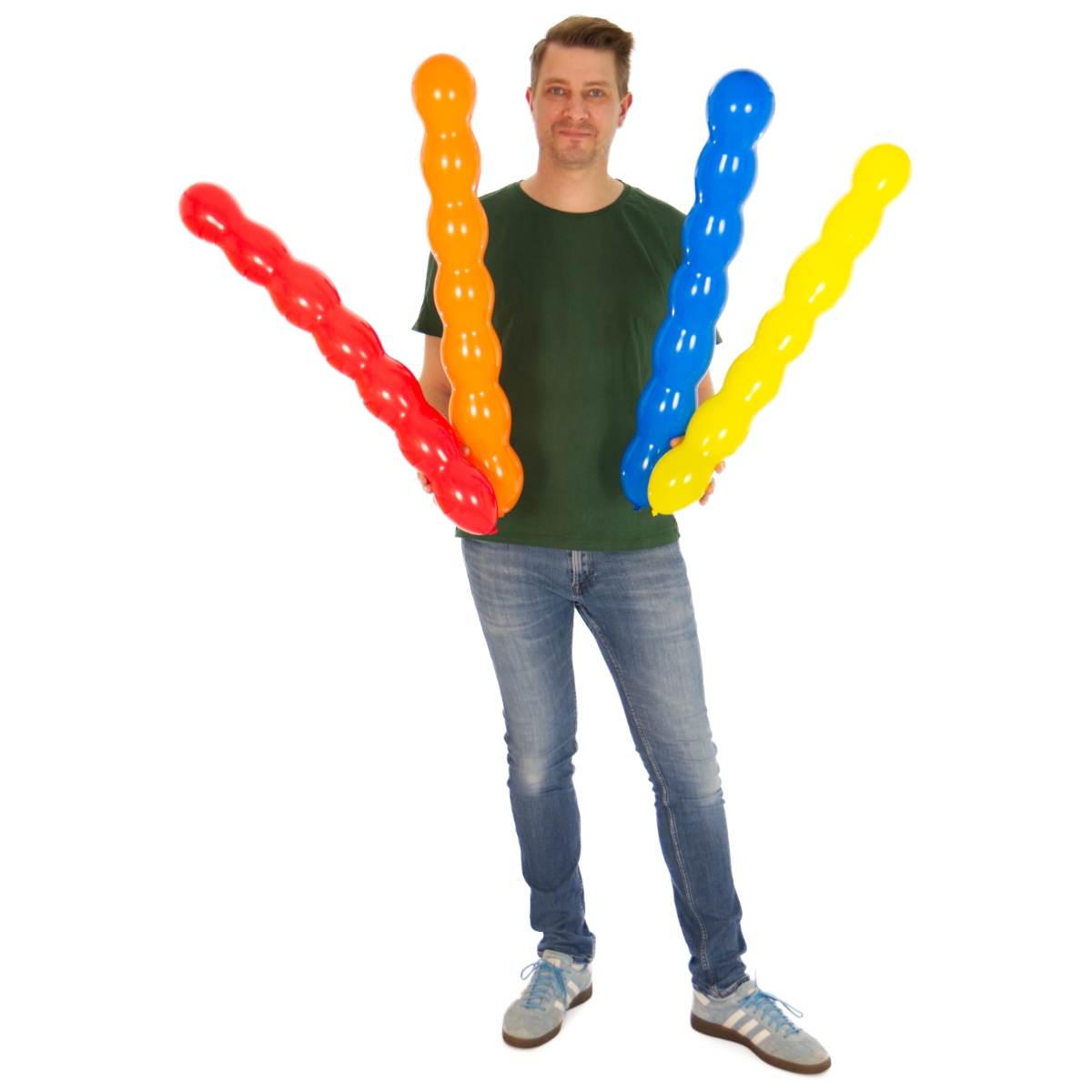 knobbly balloons | EVERTS | 31'' | 8 eaches