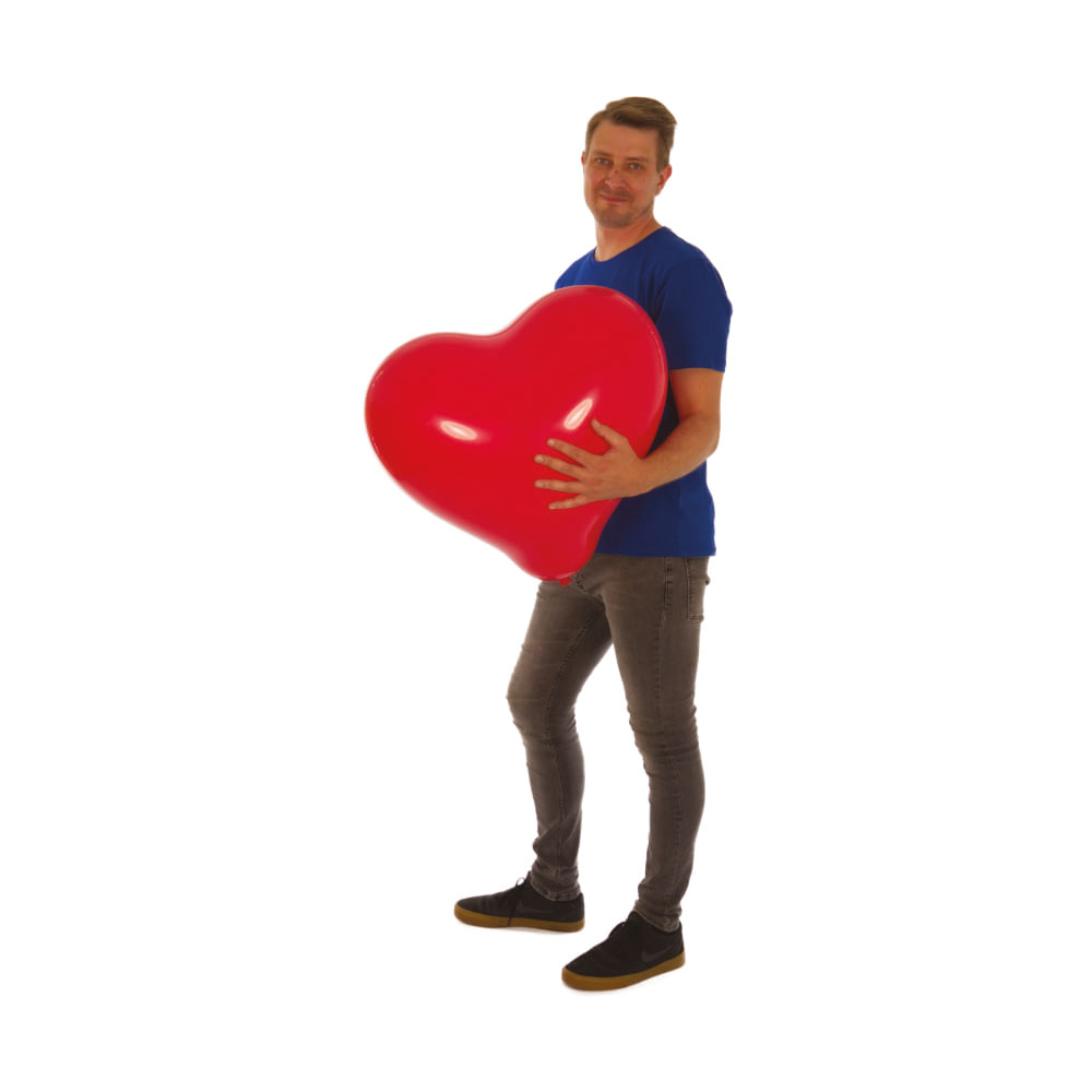heart balloon | CATTEX | 25''