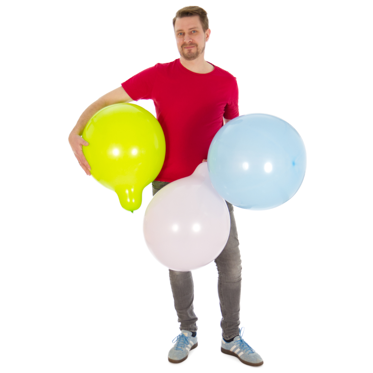 round balloons | BALLONPUB | 16'' | mixed colors